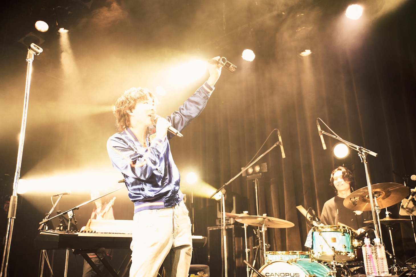 Rol3ert（撮影：中野敬久）