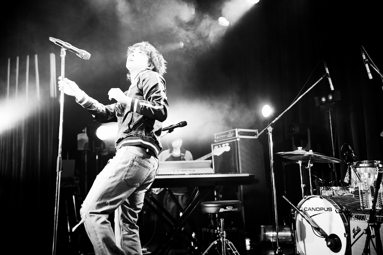 Rol3ertが東阪ワンマン「meet me in my head」開催、舞台はO-EASTとBIGCAT