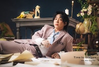 「BRUTUS」1051号より池田晶紀撮影のグラビアページ。©BRUTUS/マガジンハウス