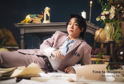 「BRUTUS」1051号より池田晶紀撮影のグラビアページ。©BRUTUS/マガジンハウス