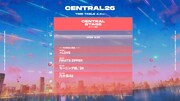 「CENTRAL MUSIC & ENTERTAINMENT FESTIVAL 2026」DAY 1のタイムテーブル。