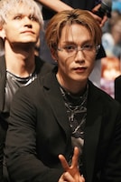 藤原樹（THE RAMPAGE）