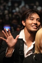 武知海青（THE RAMPAGE）