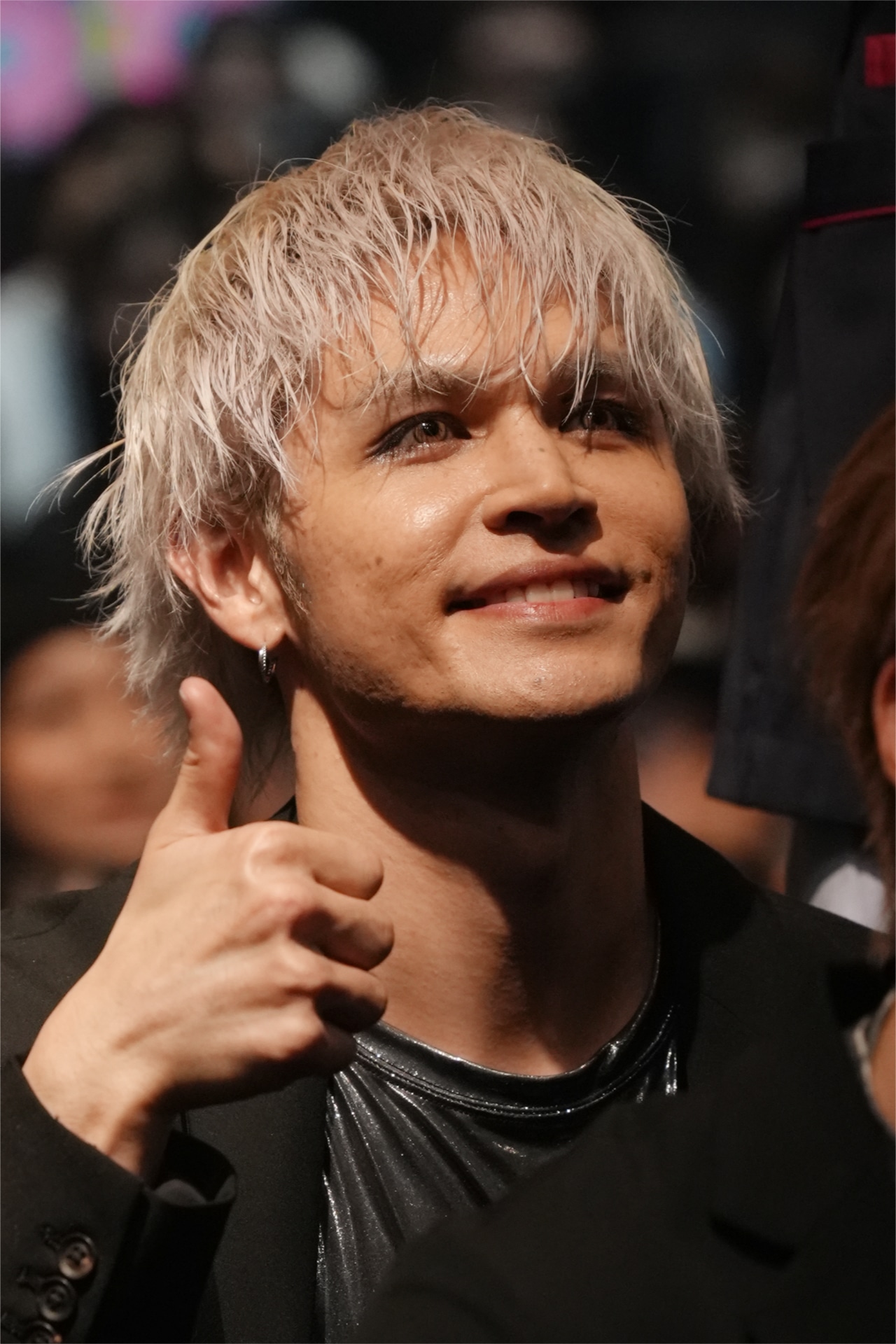 与那嶺瑠唯（THE RAMPAGE）