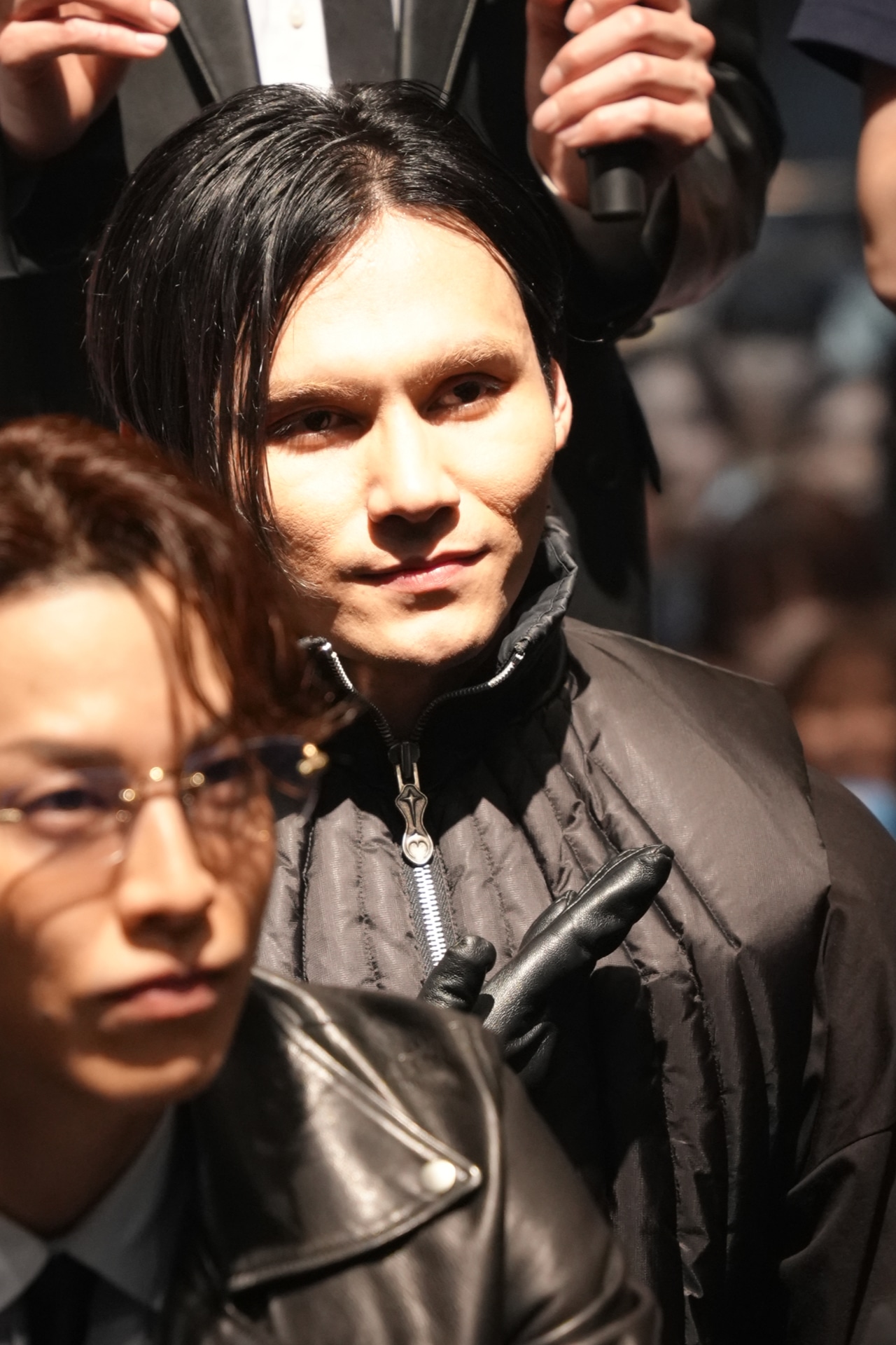 龍（THE RAMPAGE）