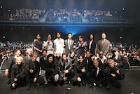 「顔のない患者-救うか、裁くか- タイムリミット直前！都築先生の緊急カンファレンス」の様子。