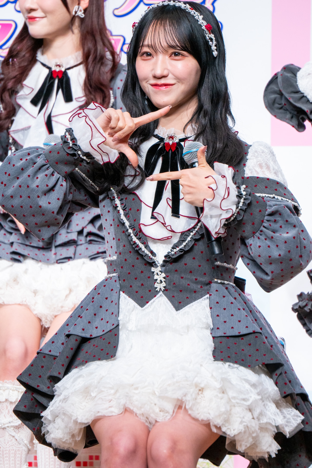 野口衣織（＝LOVE）