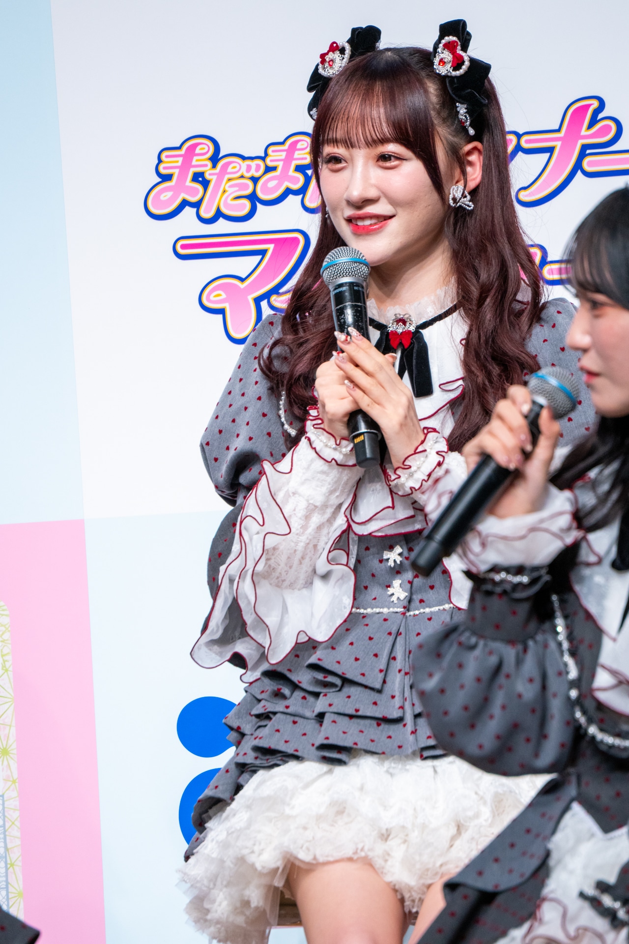 音嶋莉沙（＝LOVE）