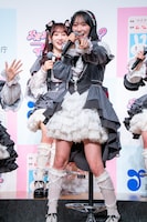 本番に強い野口衣織（＝LOVE）。