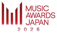 「MUSIC AWARDS JAPAN 2026」ロゴ