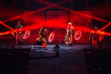 「龍宮城を愛するあなたのために」アリーナ2DAYSライブで提示した、過去を超えた未来像