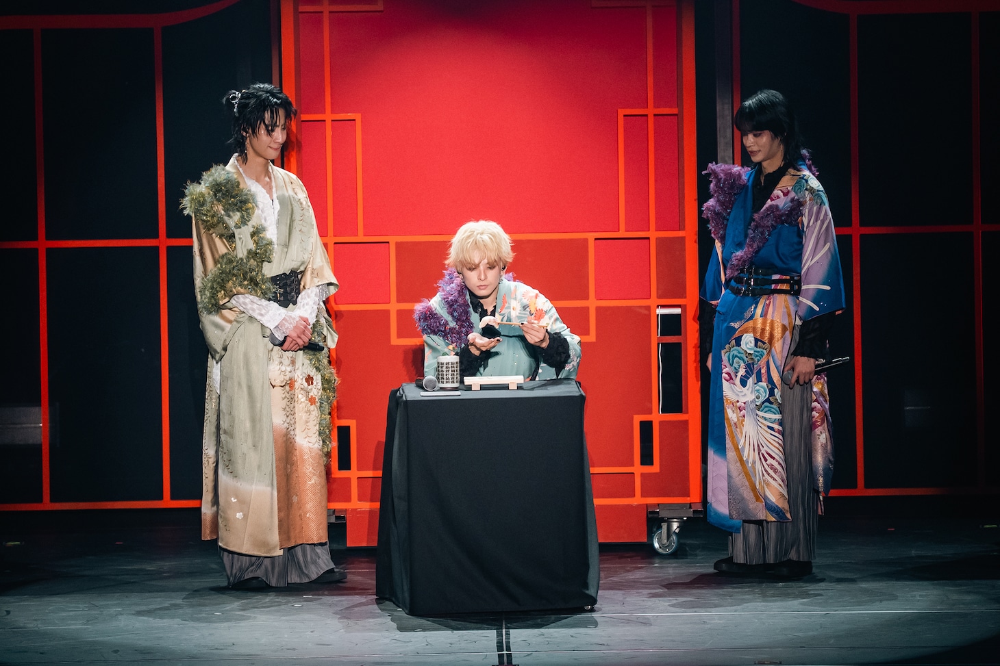 「龍宮城を愛するあなたのために」アリーナ2DAYSライブで提示した、過去を超えた未来像