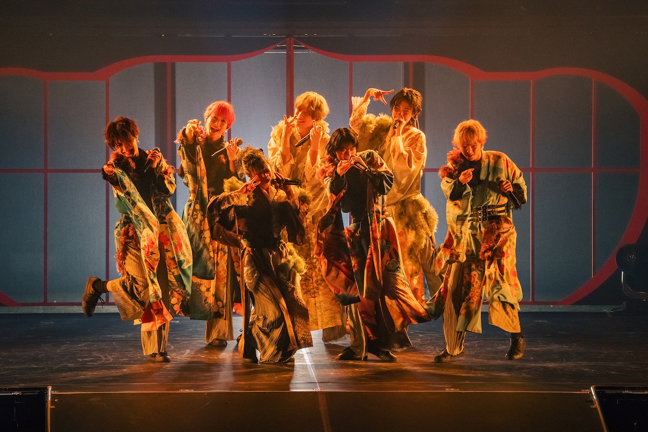 「龍宮城を愛するあなたのために」アリーナ2DAYSライブで提示した、過去を超えた未来像