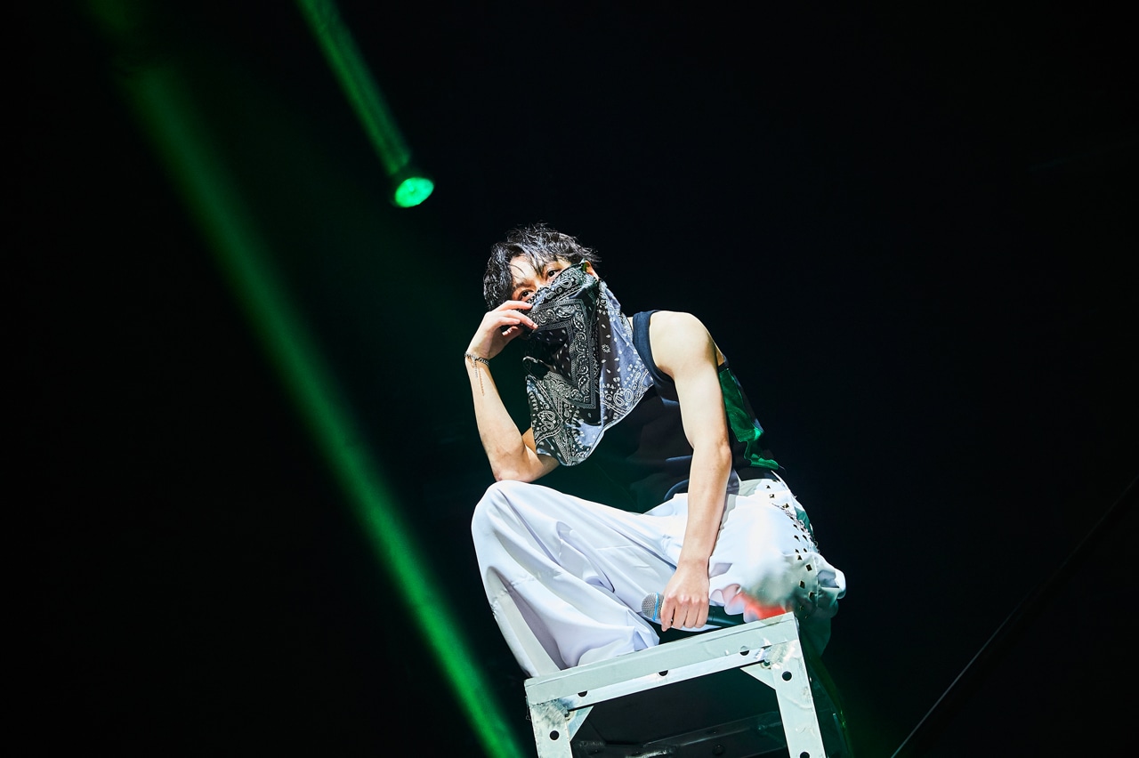 大谷篤行（撮影：上溝恭香）