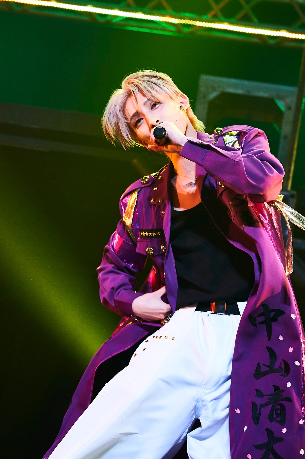 中山清太郎（撮影：上溝恭香）