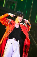 内藤五胤（撮影：上溝恭香）