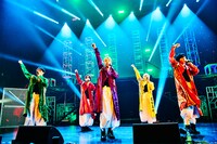 世が世なら!!!（撮影：上溝恭香）