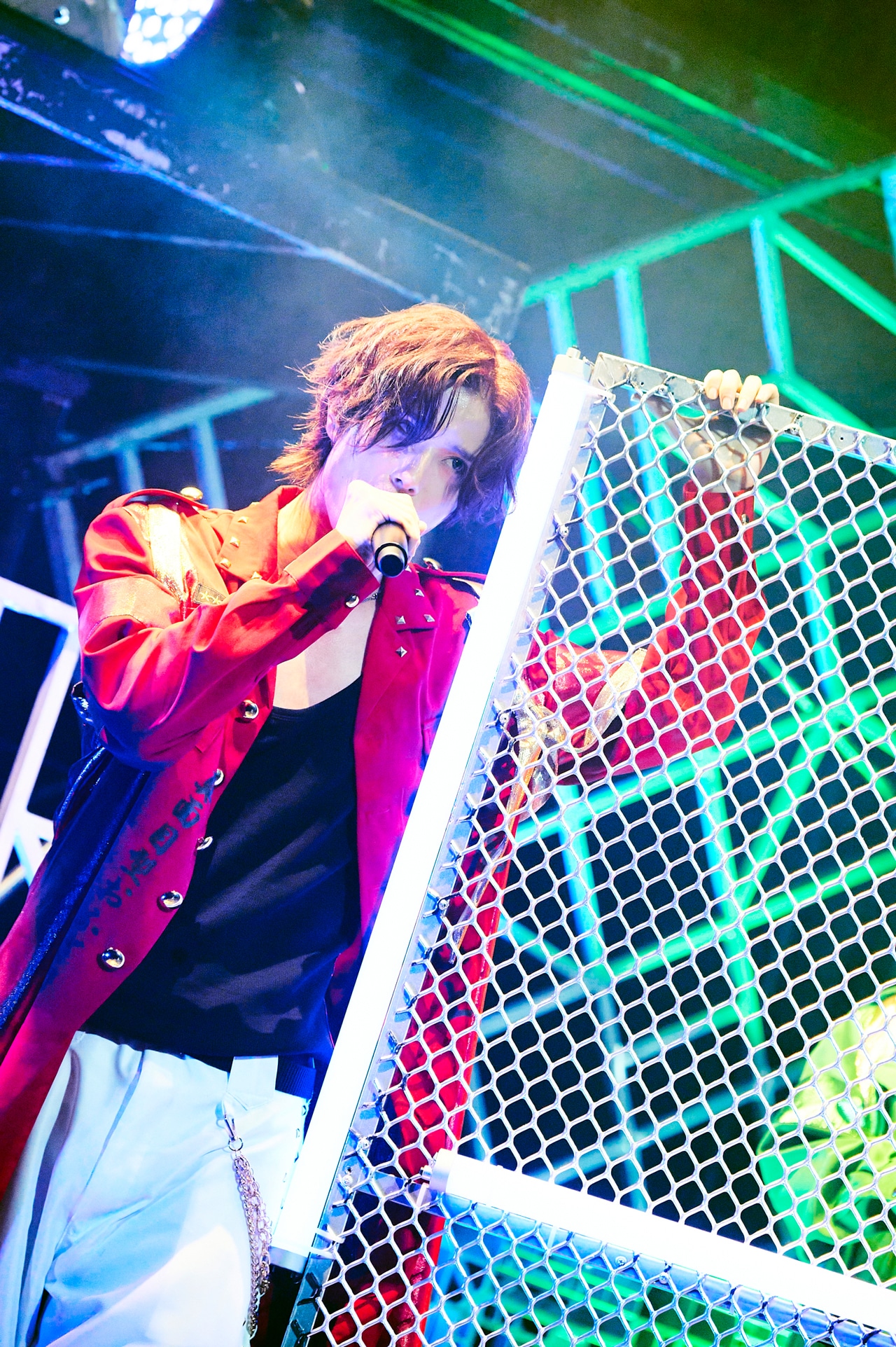 添田陵輔（撮影：上溝恭香）