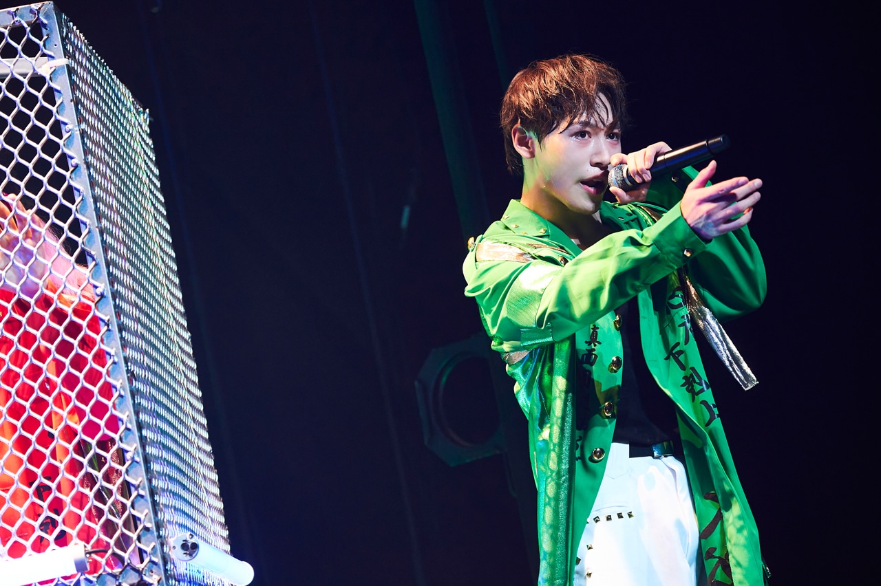 大谷篤行（撮影：上溝恭香）