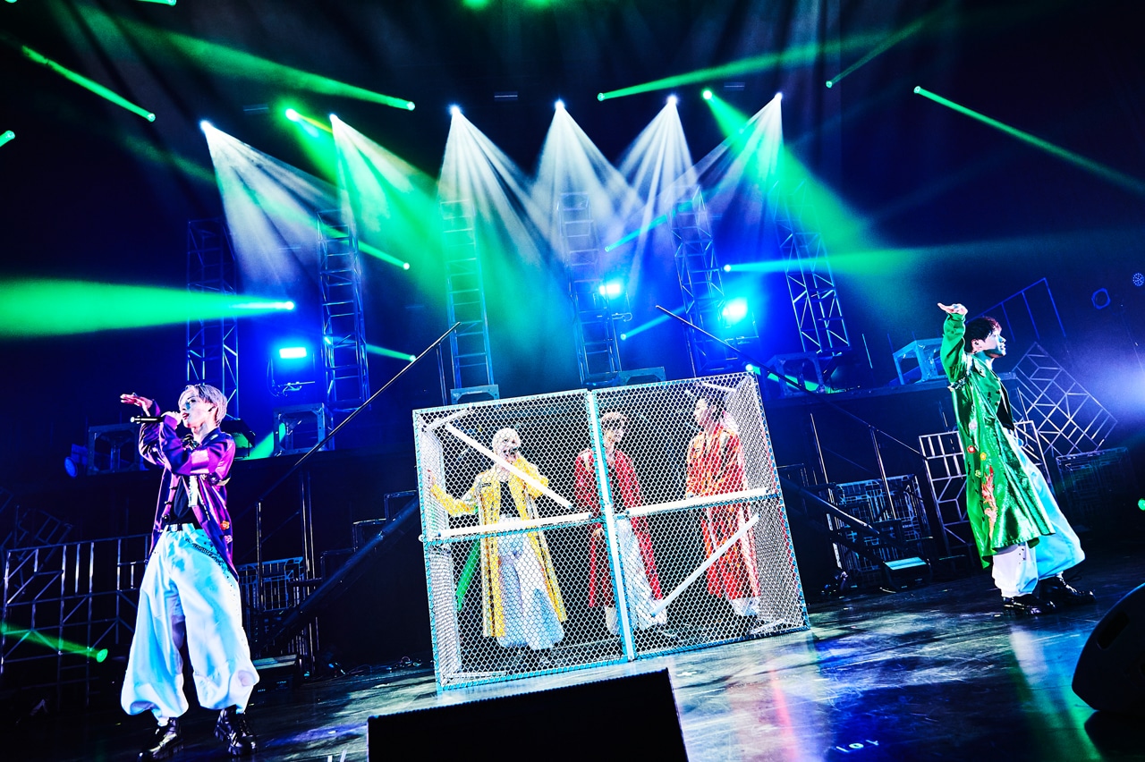 世が世なら!!!（撮影：上溝恭香）