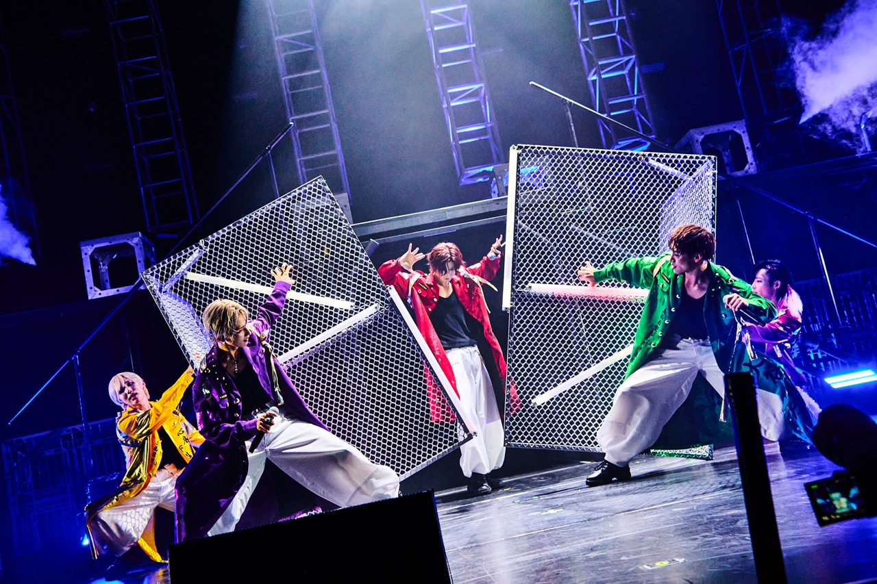 世が世なら!!!（撮影：上溝恭香）