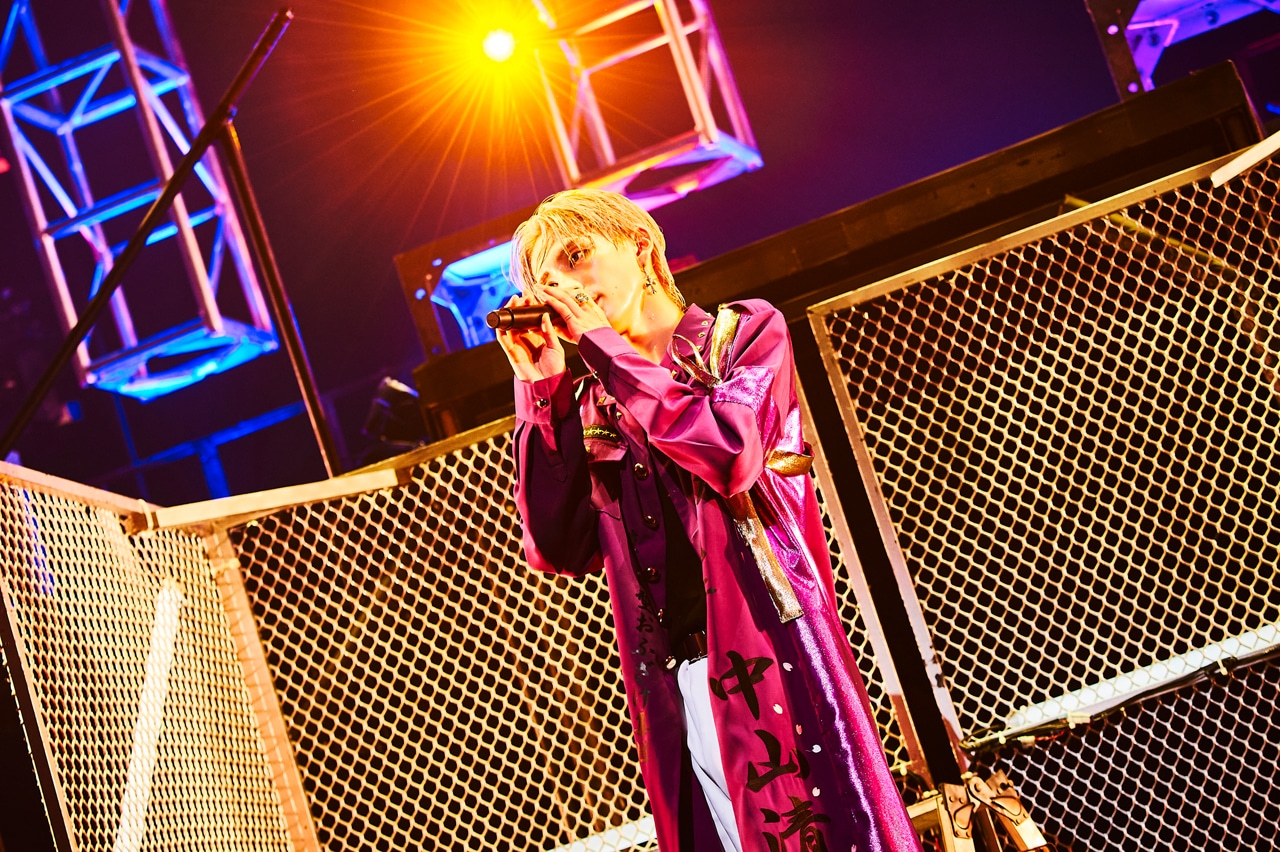 中山清太郎（撮影：上溝恭香）