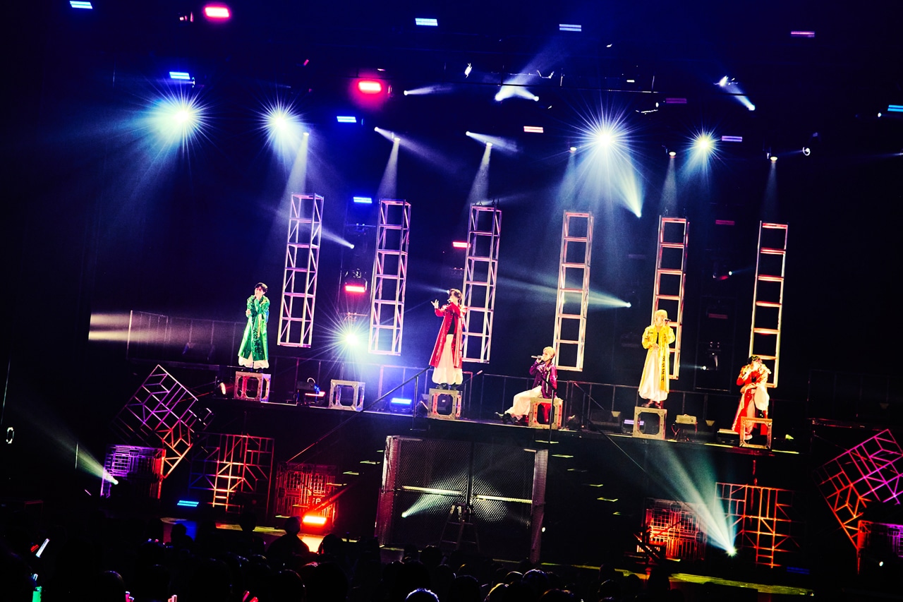 世が世なら!!!（撮影：上溝恭香）