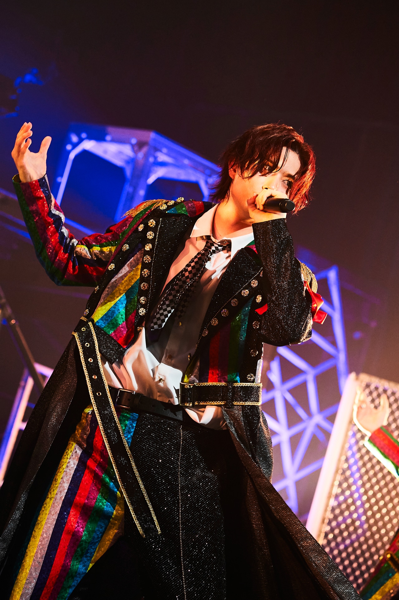 添田陵輔（撮影：上溝恭香）