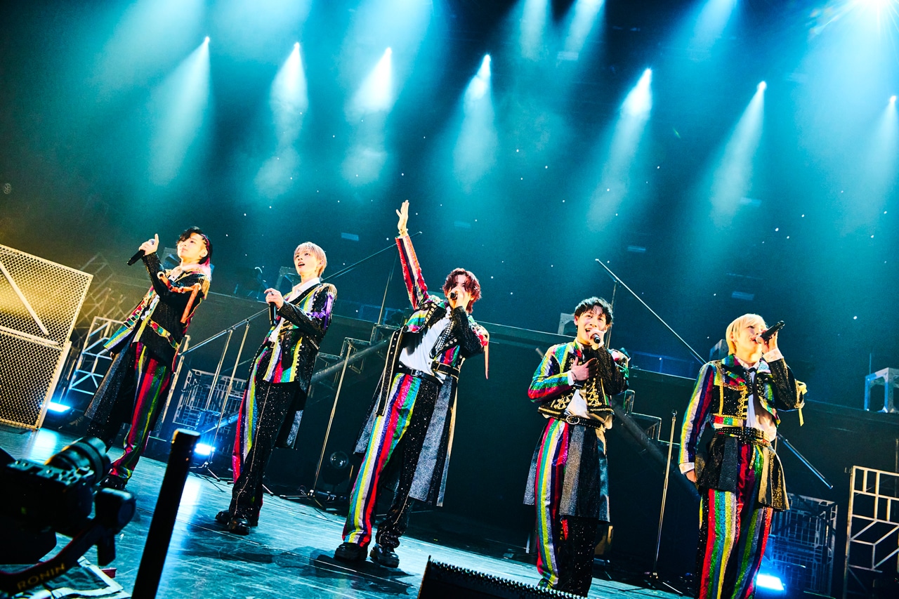 世が世なら!!!（撮影：上溝恭香）