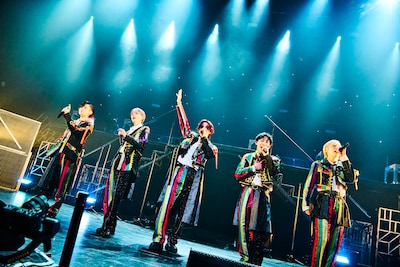 世が世なら!!!（撮影：上溝恭香）