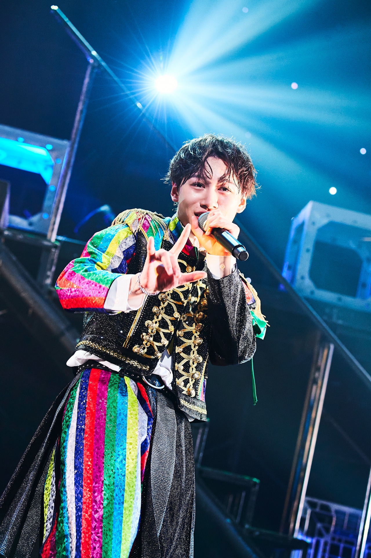 大谷篤行（撮影：上溝恭香）