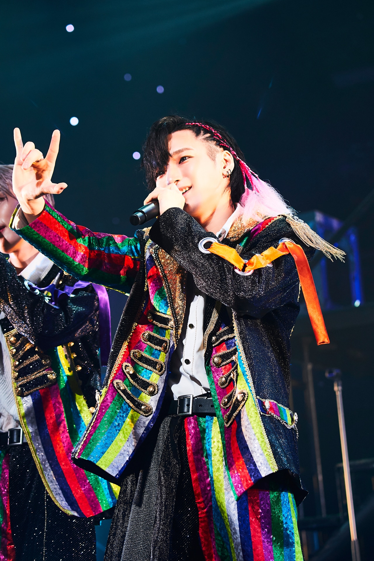 内藤五胤（撮影：上溝恭香）