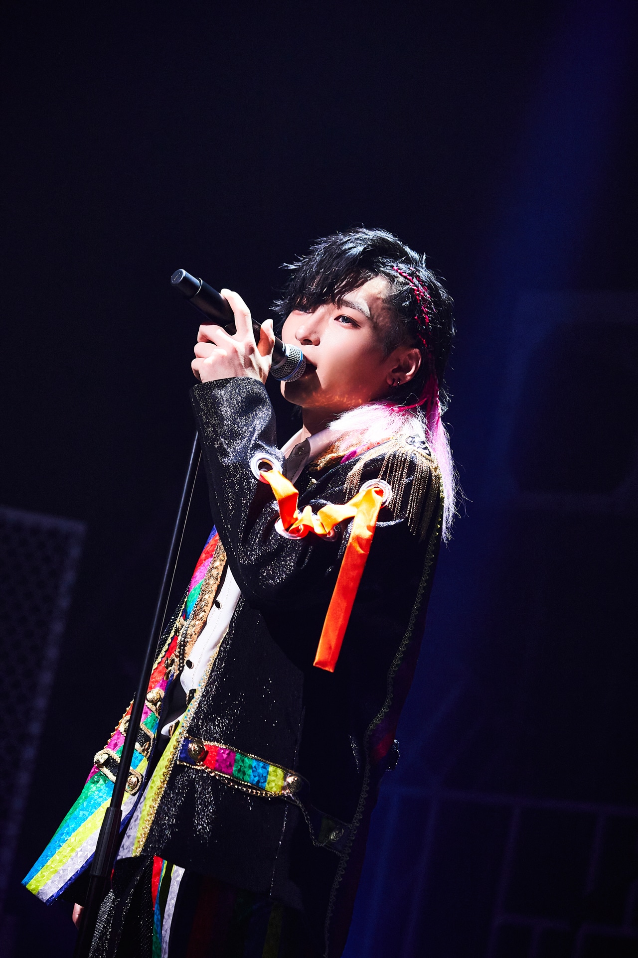 内藤五胤（撮影：上溝恭香）