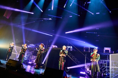 世が世なら!!!（撮影：上溝恭香）