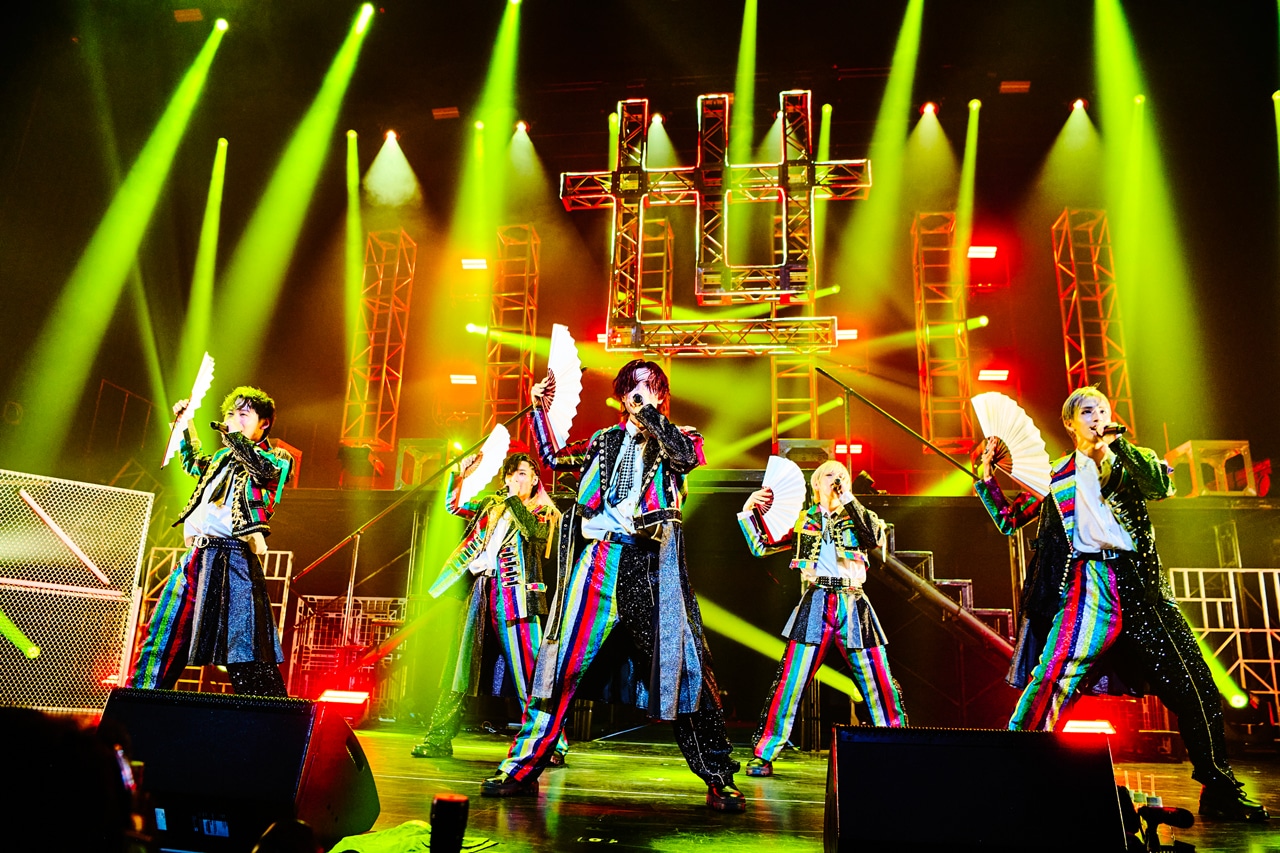 世が世なら!!!（撮影：上溝恭香）