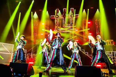 世が世なら!!!（撮影：上溝恭香）