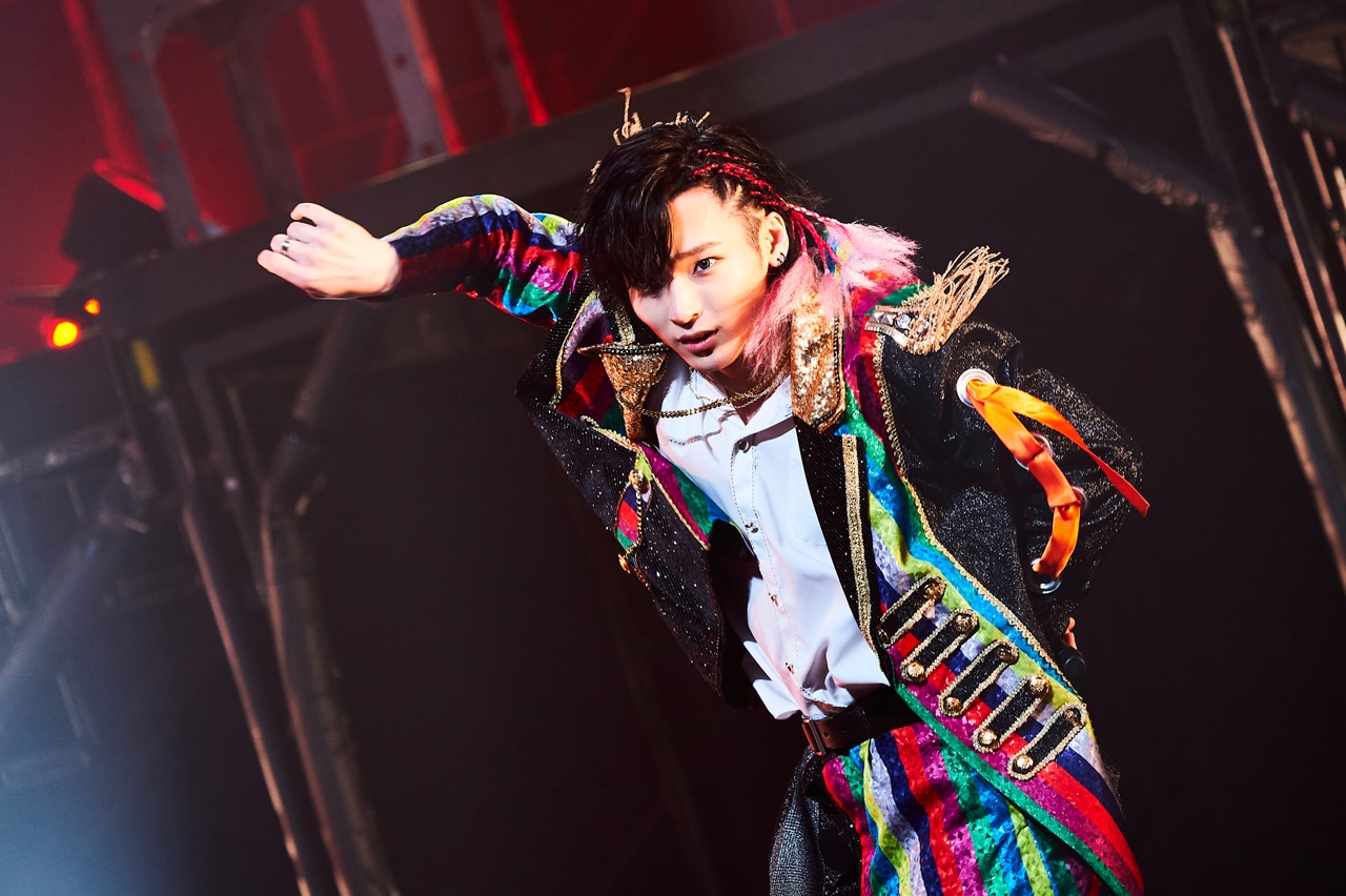 内藤五胤（撮影：上溝恭香）