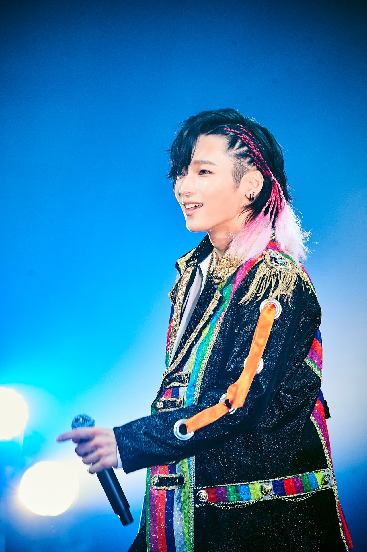 内藤五胤（撮影：上溝恭香）