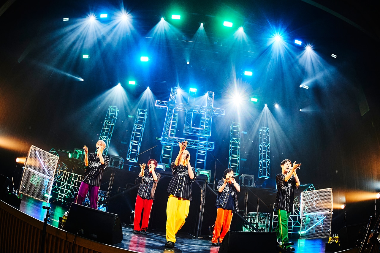 世が世なら!!!（撮影：上溝恭香）