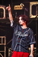 添田陵輔（撮影：上溝恭香）