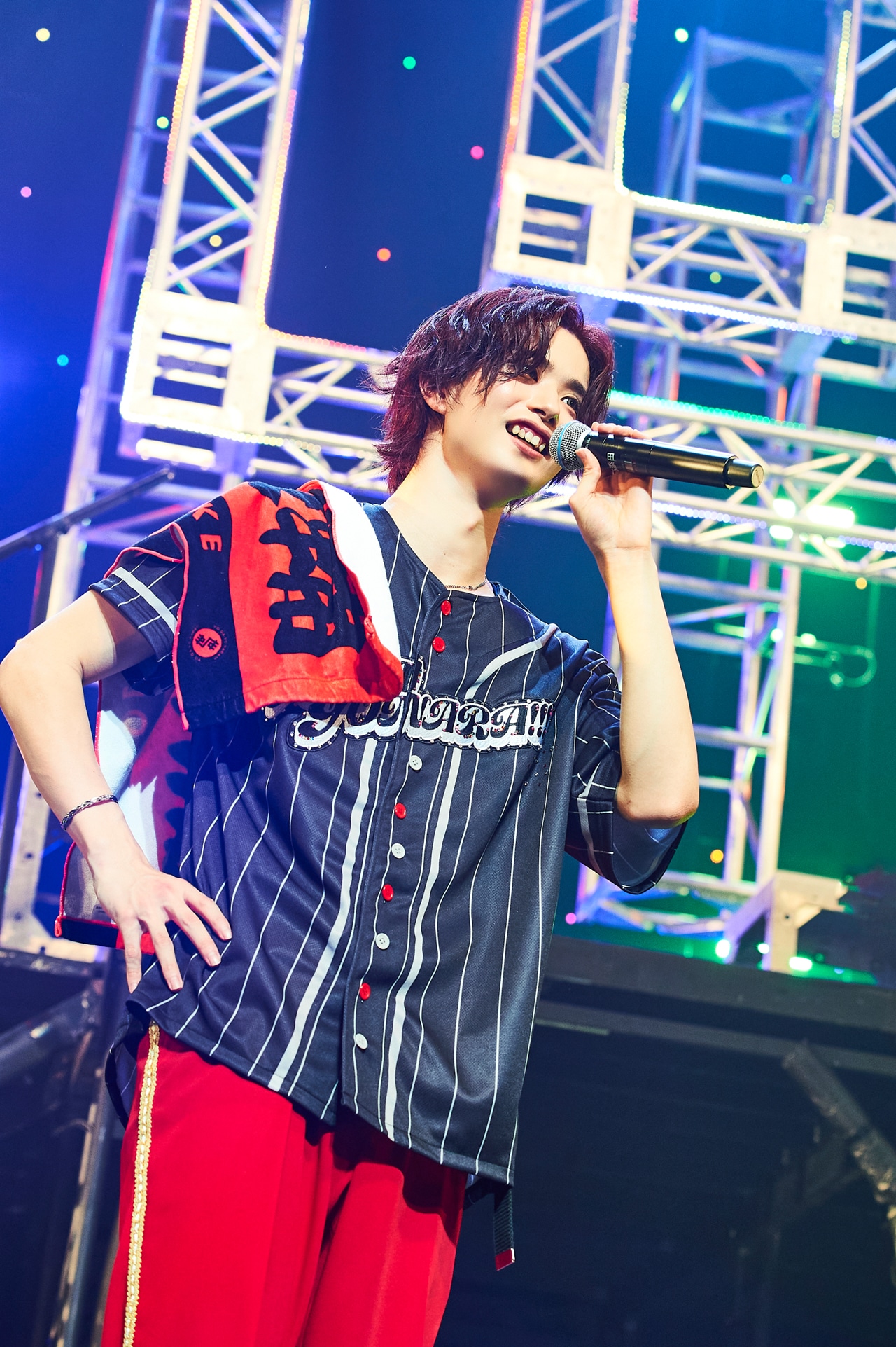 添田陵輔（撮影：上溝恭香）