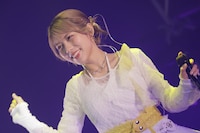 鈴木萌花（Photo by RYOHEI TSUKADA）