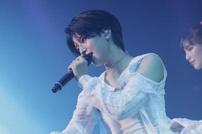 小島はな（Photo by RYOHEI TSUKADA）