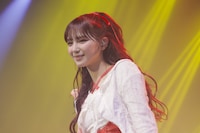 愛来（Photo by RYOHEI TSUKADA）