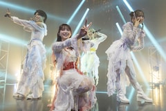 AMEFURASSHIが最後のライブツアーを完遂「Colorsと私たちの思いは永遠」