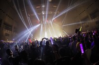 「AMEFURASSHI LIVE TOUR 2026 “ALL-TIME HIGH”」ファイナル公演の様子。（Photo by RYOHEI TSUKADA）