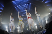 「AMEFURASSHI LIVE TOUR 2026 “ALL-TIME HIGH”」ファイナル公演の様子。（Photo by RYOHEI TSUKADA）