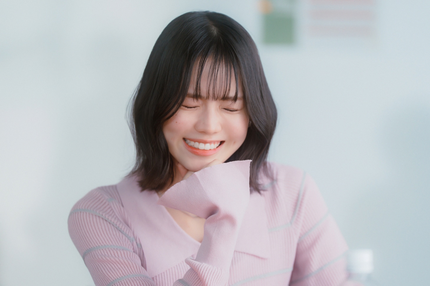 「女の子が抱いちゃダメですか？」場面写真