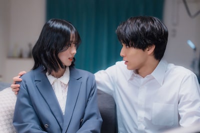 「女の子が抱いちゃダメですか？」場面写真