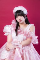 新メンバーのkahorun（エレクトリックリボン）。